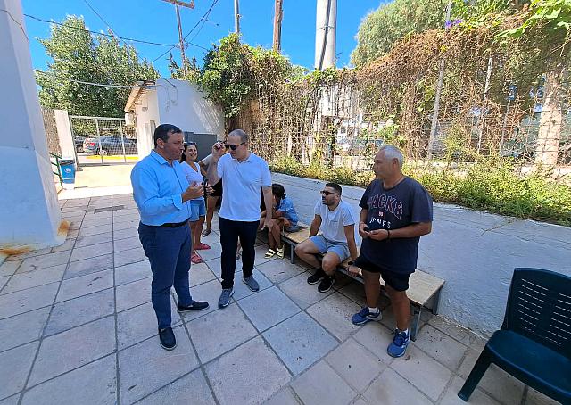ΚΟΛΥΜΒΗΤΗΡΙΟ ΑΓΙΟΥ ΝΙΚΟΛΑΟΥ ΜΕΝΕΓΑΚΗΣ