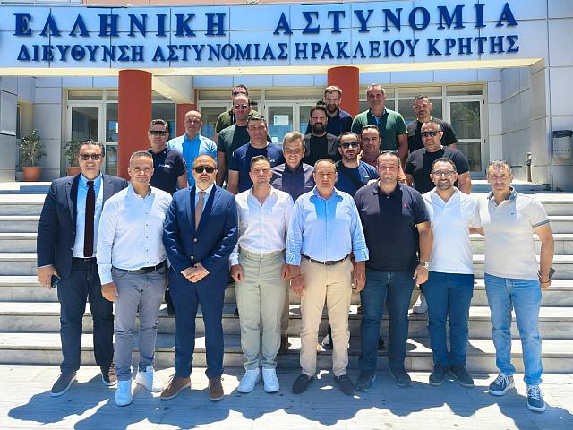 Συνέλευση των Αστυνομικών