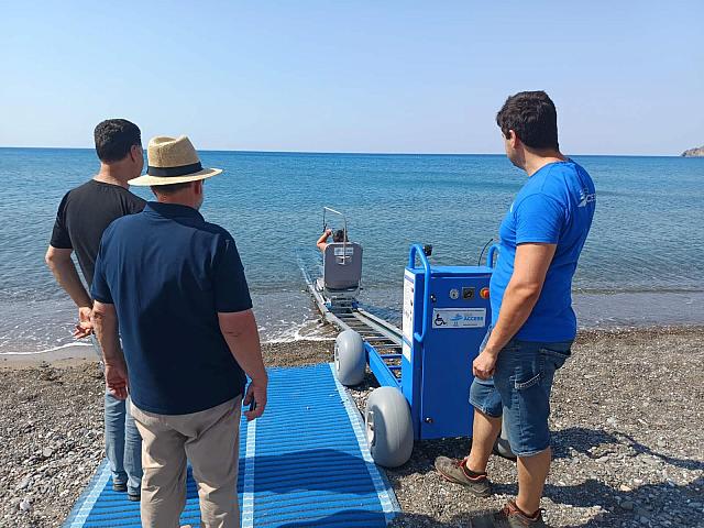ΡΑΜΠΑ ΑΜΕΑ ΤΣΟΥΤΣΟΥΡΑΣ