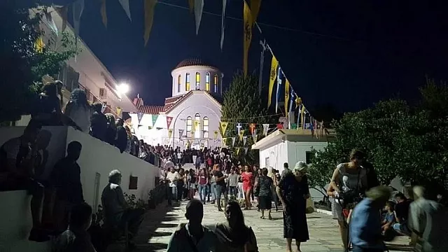 αγια μαρινα βονη