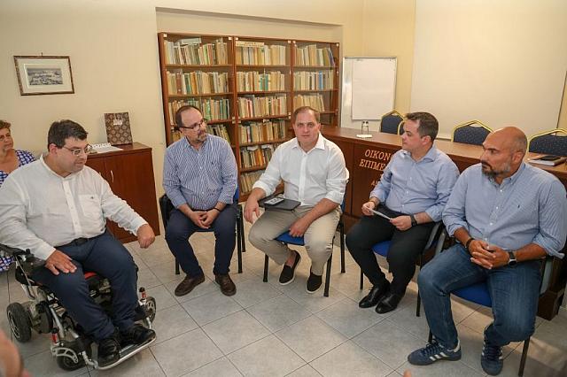 πιτσιλής ηράκλειο