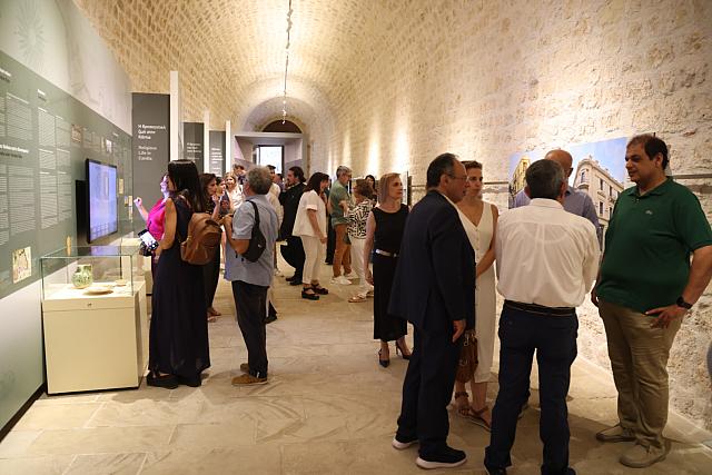 πύλη παντοκράτορα εγκαίνια
