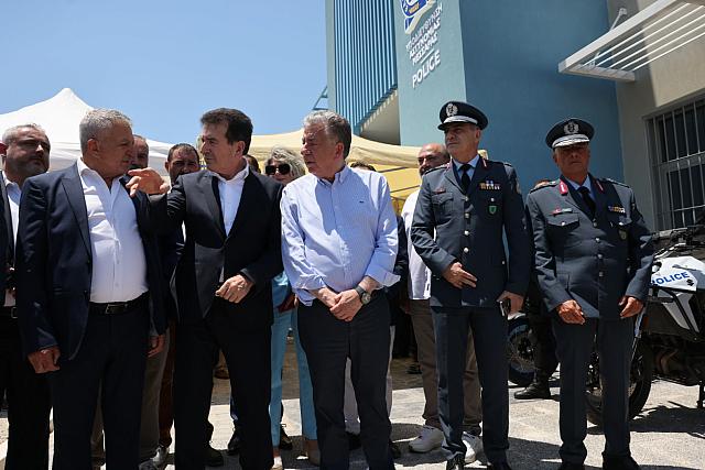 Εγκαίνια μεσαρά