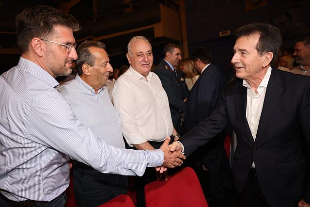 εκδήλωση για την ενδοοικογενειακή βία