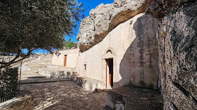 παναγια βηθανο λέντας