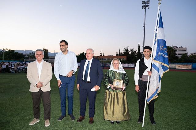 7ο Πανελλήνιο Αντάμωμα Μικρασιατικών Συλλόγων 