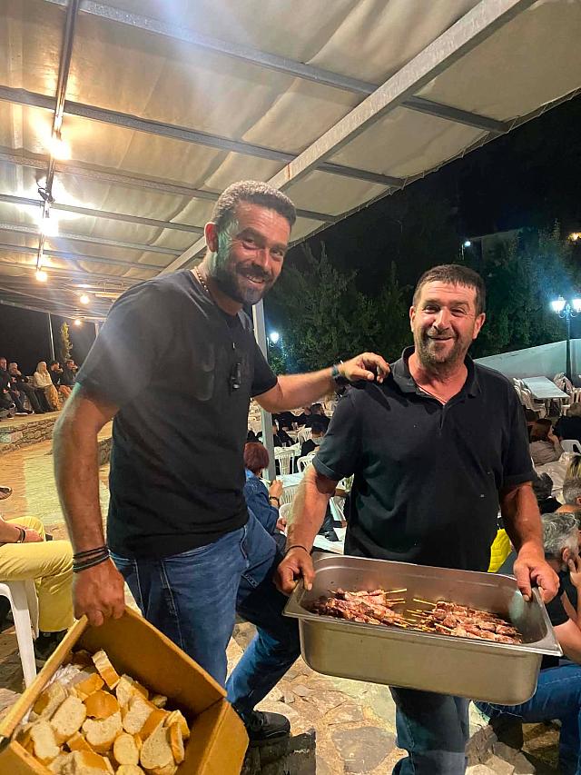 εκδηλωση οροπεδιο