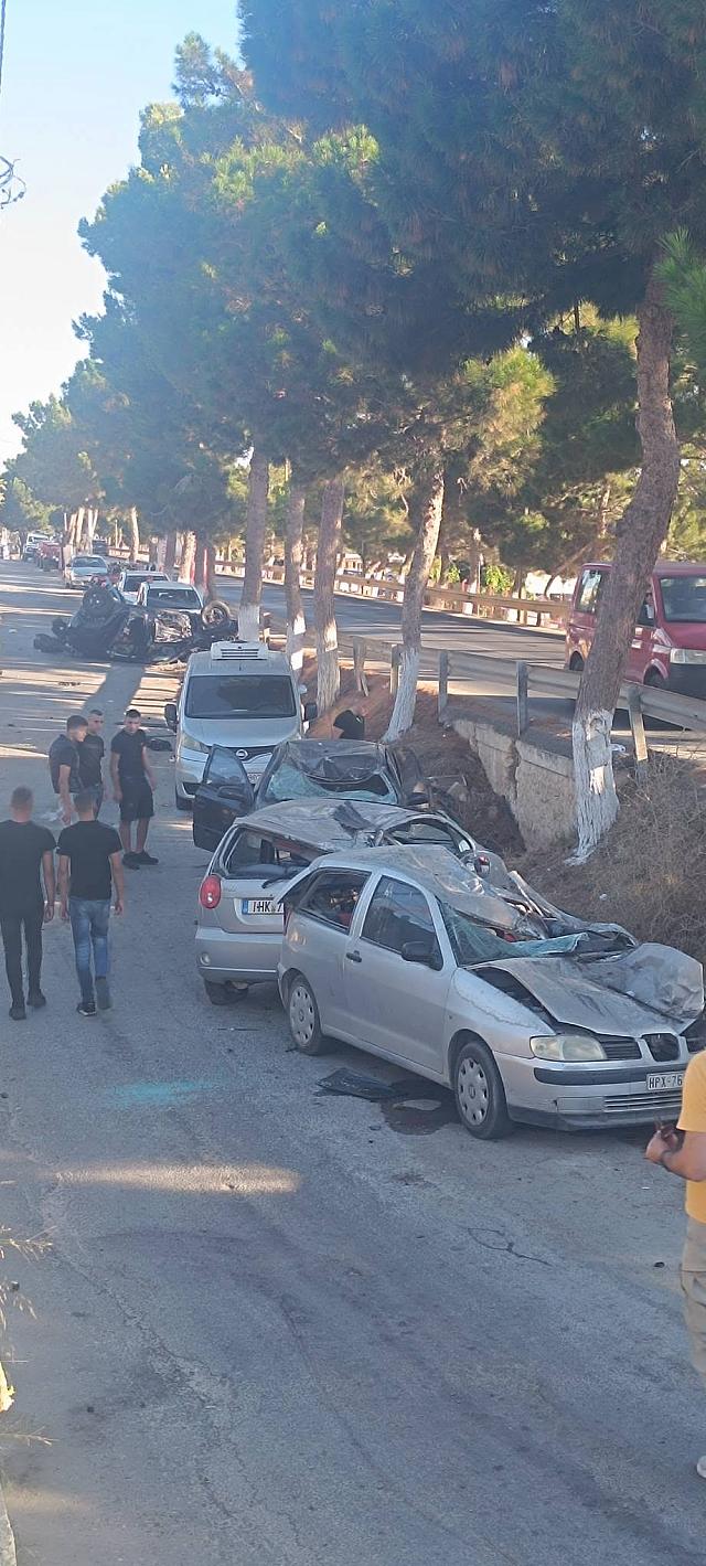 τροχαίο χερσόνησος