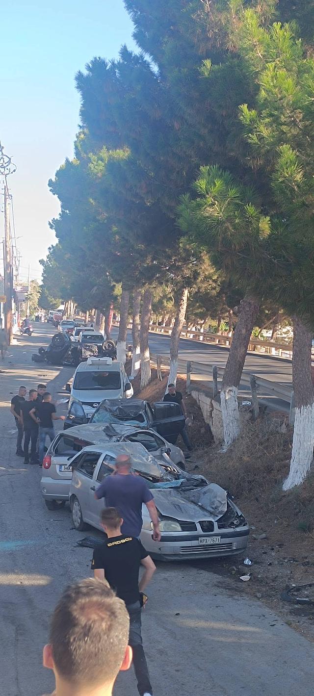 τροχαίο χερσόνησος