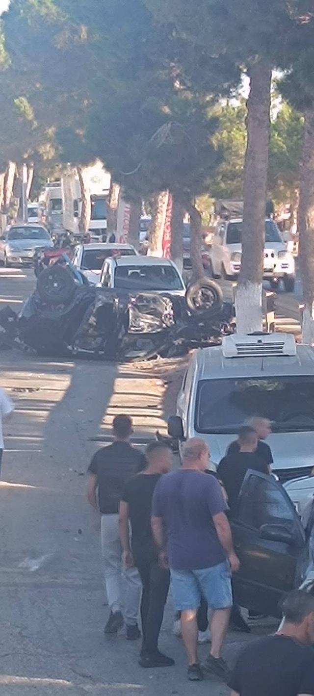 τροχαίο χερσόνησος