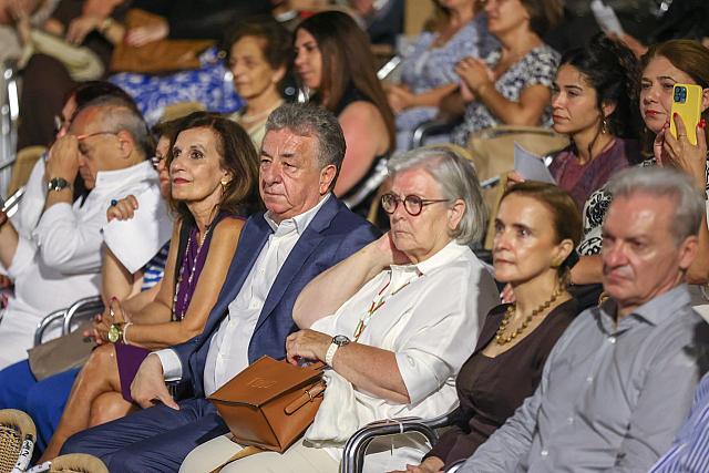 Ο Σταύρος Αρναουτάκης