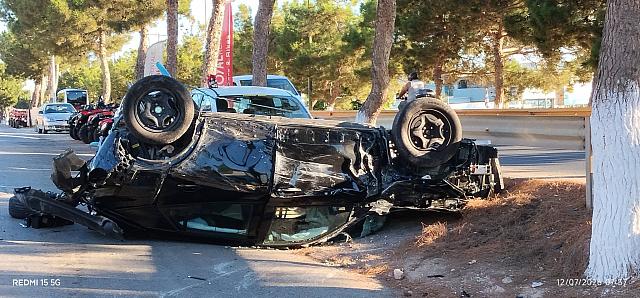 τροχαίο χερσόνησος