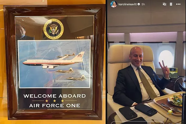 Air Force one