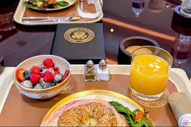 Air Force one
