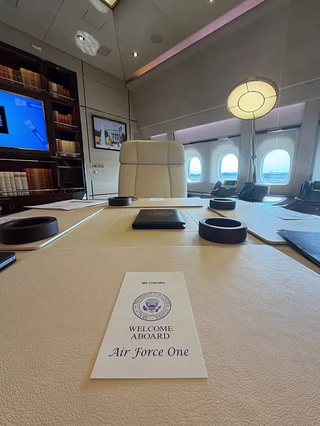 Air Force one