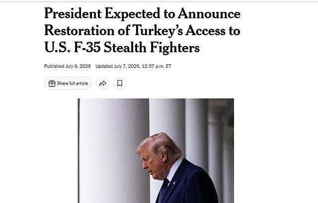 Άρθρο NYT