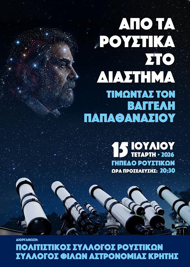 Αστροπαρατήρηση