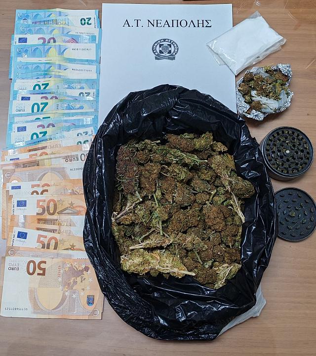 ΚΆΝΝΑΒΗ ΝΕΆΠΟΛΗ