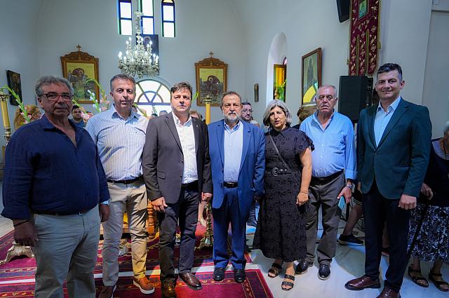 ΑΓΙΑ ΜΑΡΙΝΑ ΒΟΝΗ