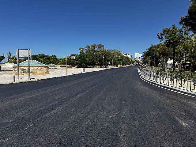 Ασφαλτόστρωση