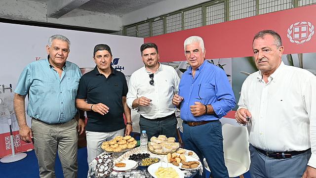 γεωργική έκθεση μεσαράς