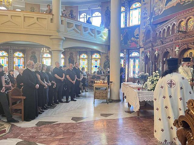 ΕΟΡΤΗ ΤΟΥ ΠΡΟΦΗΤΗ ΗΛΙΑ