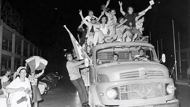 αποκατάσταση δημοκρατίας 1974