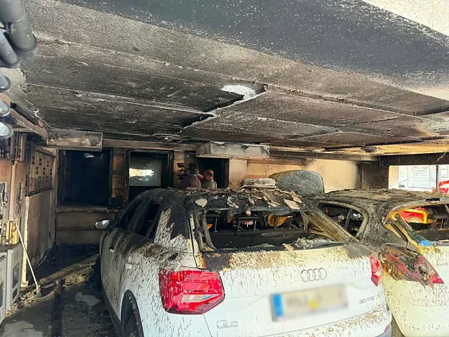 Επιθέσεις με γκαζάκια σε σπίτια τριών στελεχών της ΝΔ στη Θεσσαλονίκη