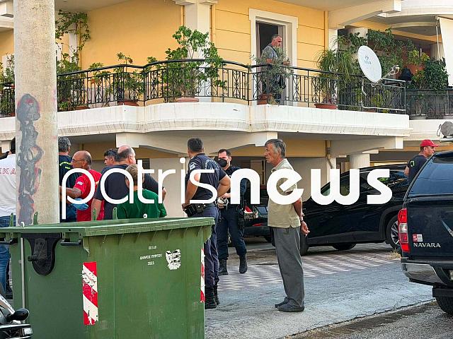 Φωτιά σε σπίτι στον Πύργο από έκρηξη κλιματιστικού