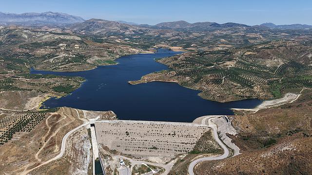 Φράγμα Πλακιώτισσας