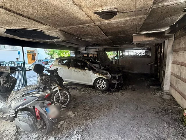 Επιθέσεις με γκαζάκια σε σπίτια τριών στελεχών της ΝΔ στη Θεσσαλονίκη