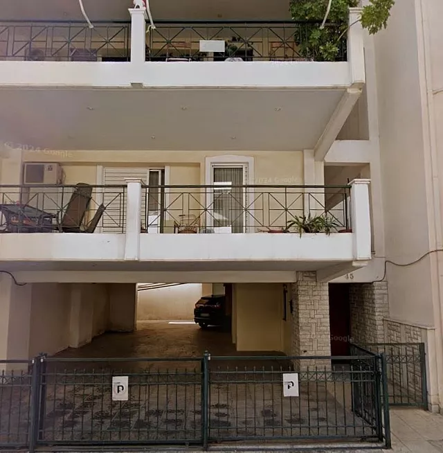 γκαράζ Πειραιάς