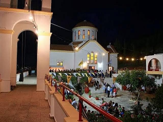 αγια μαρινα βονη