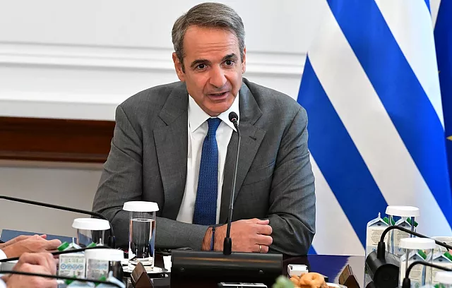 ΜητΣοτακης υπουργικο
