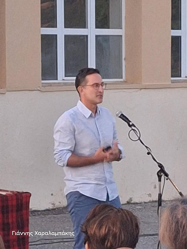 ΑΡΧΑΙΑ ΛΥΚΤΟΣ ΠΑΡΟΥΣΙΑΣΗ