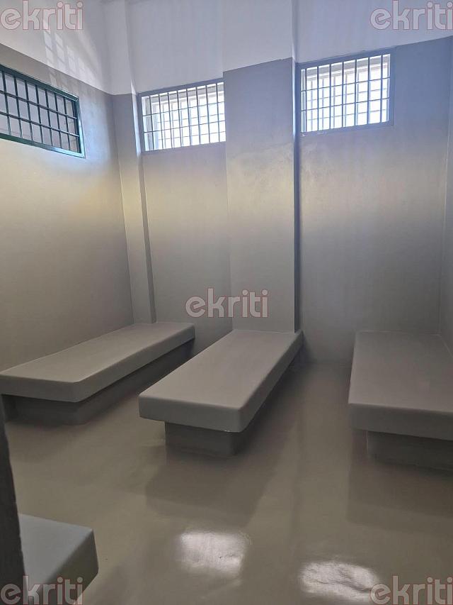 Κρατητητήρια