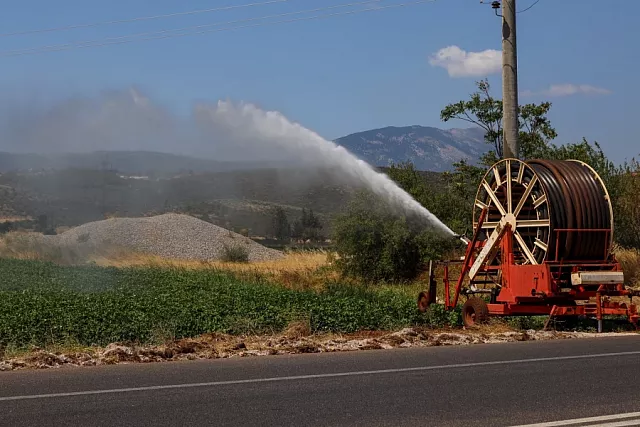 λειψυδρία 