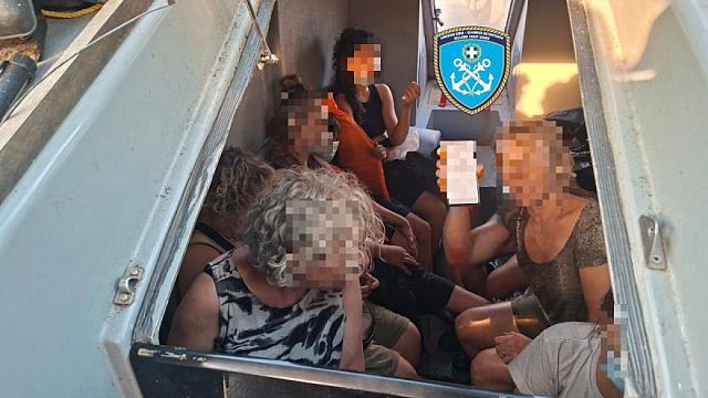 Λιμενικο διασωση