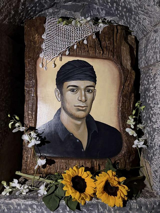 Μνήμη Βαγγέλη Γιακουμάκη 