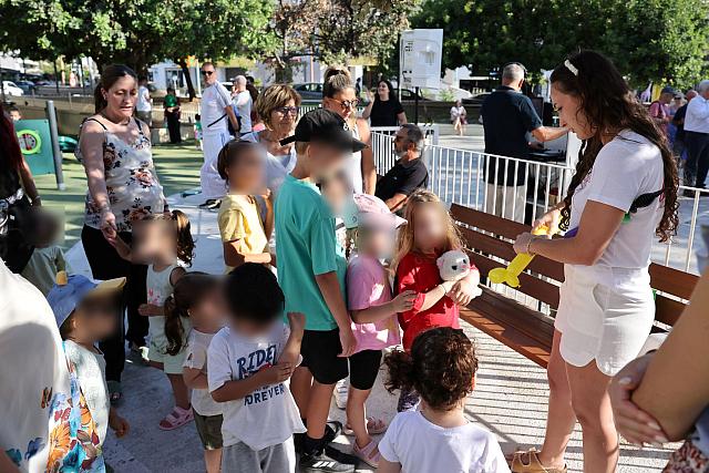 παιδική χαρά νίκαιας