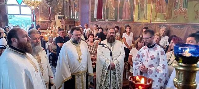 αγια μαρινα - κούφη ρεθυμνου