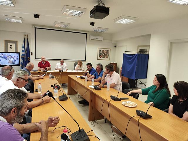 Εκλογή νέου Προεδρείου 