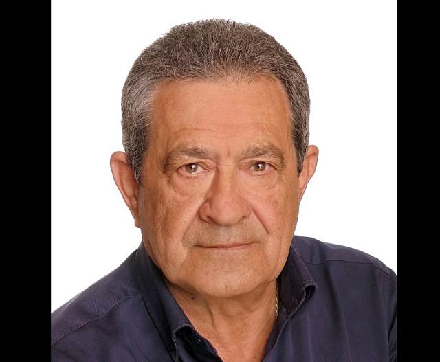 Δημήτρης Σπυριδάκης