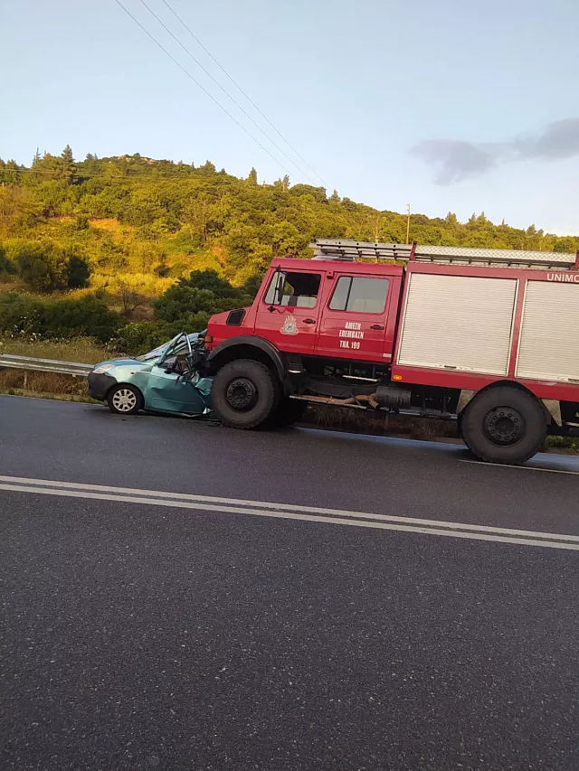 τροχαίο