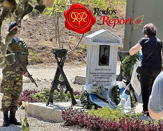 μητέρα γαλυφιανάκη