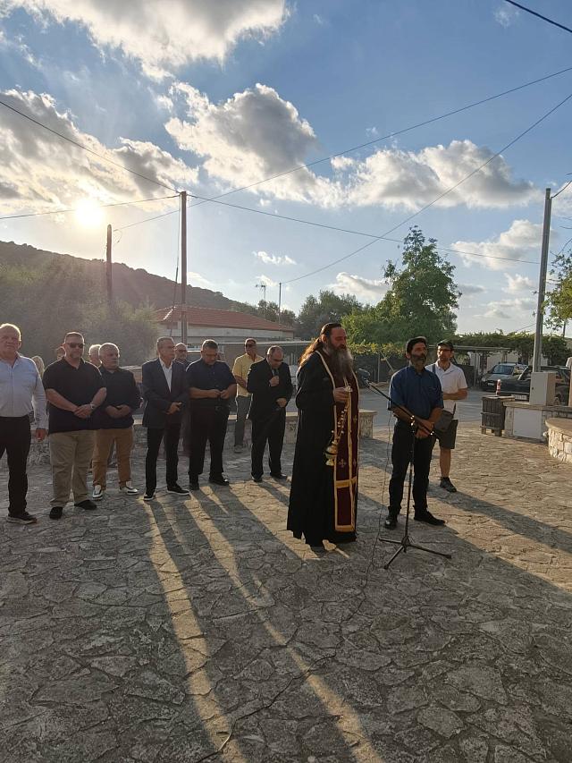 εκδηλωση πλατανιας