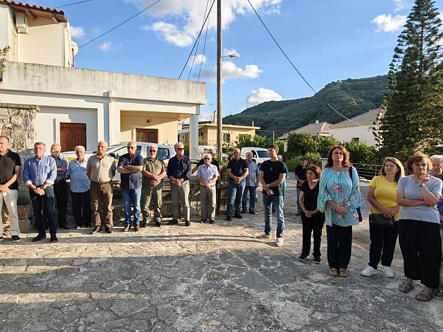 εκδηλωση πλατανιας