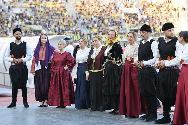 χορευτικο