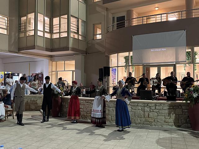 συγκροτημα χναρη