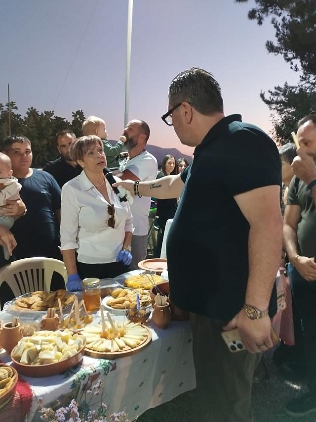 17η &nbsp;Γευσιγνωσία στο γραφικό παραδοσιακό &nbsp;χωριό Αποΐνι